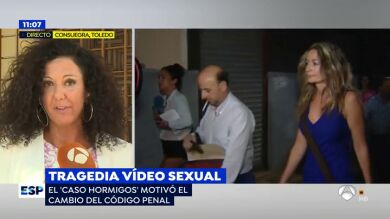 Así cambió la ley con el vídeo sexual de Olvido Hormigos que habría ayudado a la trabajadora de IVECO si hubiera denunciado
