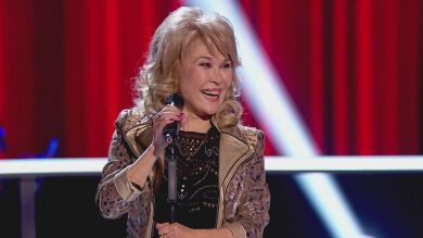 Pablo López, en los primeros Asaltos de 'La Voz Senior': 