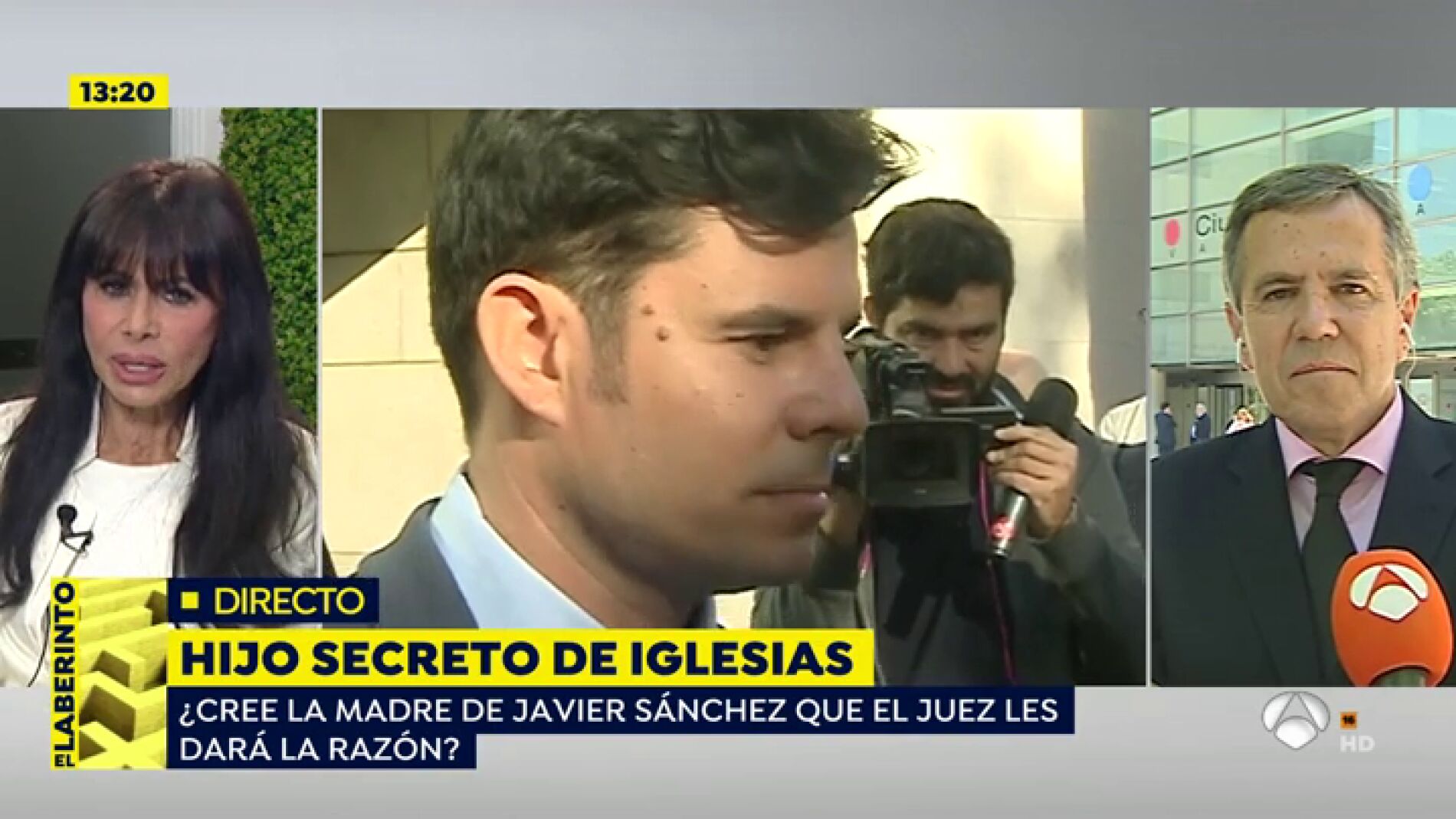 Hijo secreto de Julio Iglesias