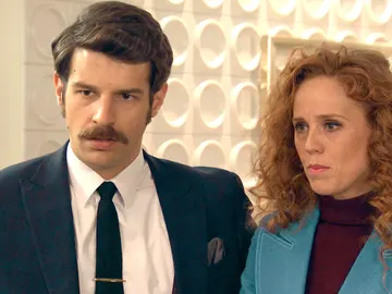 Carlos y Ana reciben una impactante noticia, es posible que Gabriel haya sido asesinado Carlos y Ana reciben una impactante noticia, es posible que Gabriel haya sido asesinado