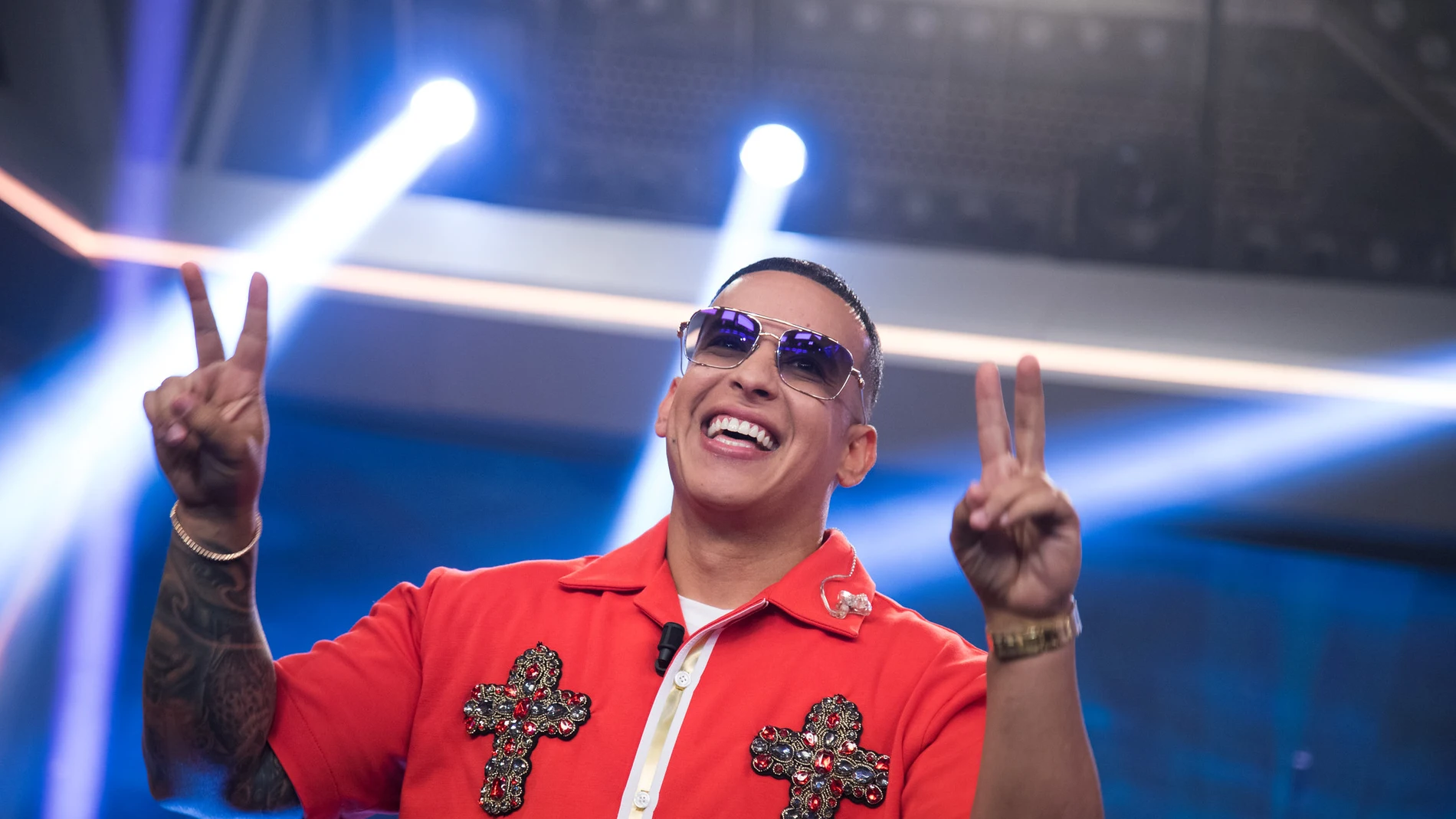 Daddy Yankee relata en 'El Hormiguero 3.0' las experiencias más duras y tristes de su vida 