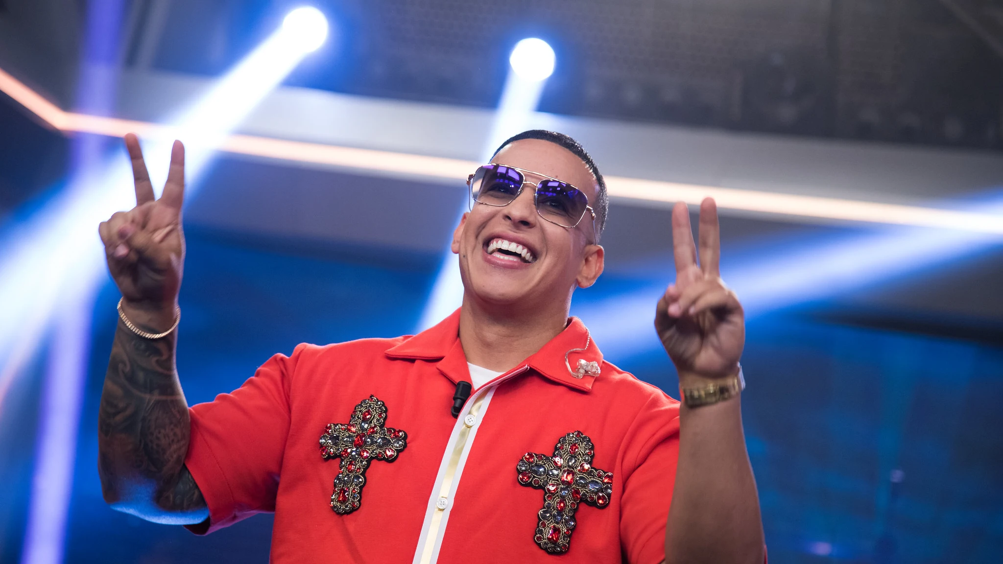 Daddy Yankee relata en 'El Hormiguero 3.0' las experiencias más duras y tristes de su vida 