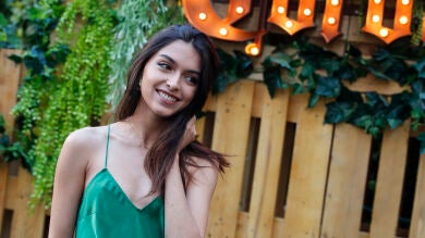 La respuesta de Lucía Rivera a si acudirá al bautizo del pequeño Cayetano 