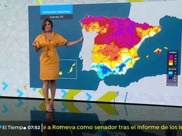 Entra un anticiclón con sabor a verano: suben de forma notable las temperaturas