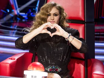 Las actuaciones del equipo de Paulina Rubio en las Audiciones a ciegas de 'La Voz Senior' Las actuaciones del equipo de Paulina Rubio en las Audiciones a ciegas de 'La Voz Senior'