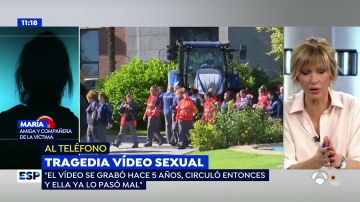 Cuál fue el recorrido del vídeo sexual de la empleada de Iveco que ...