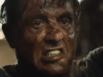 Sylvester Stallone en 'Rambo 5' Sylvester Stallone en 'Rambo 5'