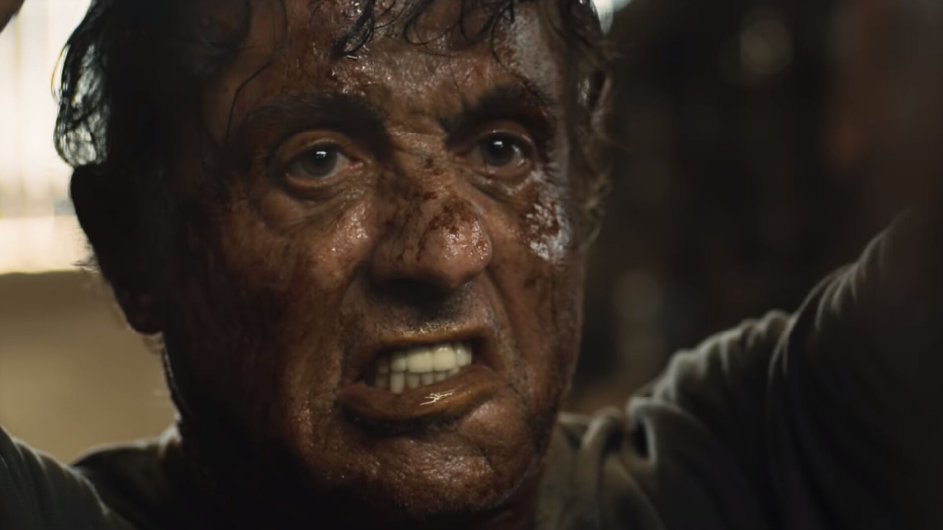 Sylvester Stallone en 'Rambo 5'
