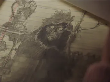 Ferryman en 'Annabelle vuelve a casa' Ferryman en 'Annabelle vuelve a casa'