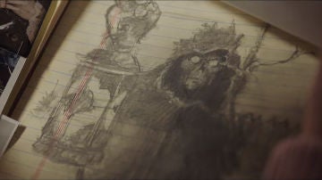 Ferryman en 'Annabelle vuelve a casa'