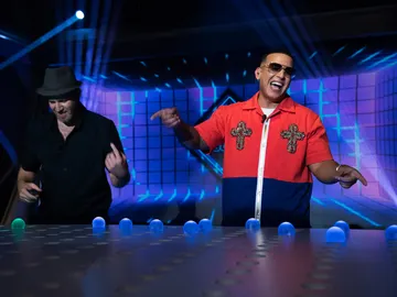 'El Hormiguero 3.0' rinde homenaje a Daddy Yankee con las creaciones musicales de Yuvi Gerstein 'El Hormiguero 3.0' rinde homenaje a Daddy Yankee con las creaciones musicales de Yuvi Gerstein