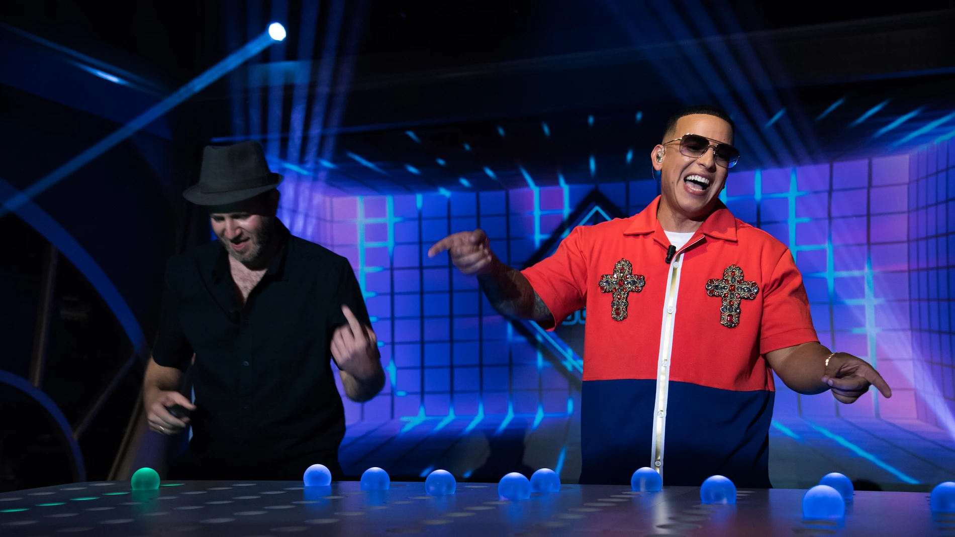 'El Hormiguero 3.0' rinde homenaje a Daddy Yankee con las creaciones musicales de Yuvi Gerstein