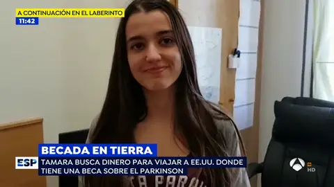 Una estudiante española obtiene una beca para Silicon Valley pero no puede pagarse el viaje Una estudiante española obtiene una beca para Silicon Valley pero no puede pagarse el viaje