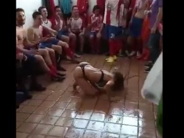 Las pol&eacute;micas im&aacute;genes de la celebraci&oacute;n del Llan&ccedil;&agrave;