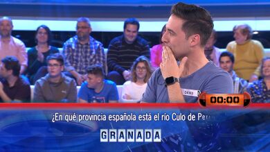 ¿En qué provincia española está el río ‘Culo de Perro’?, la pregunta que un granadino no puede fallar
