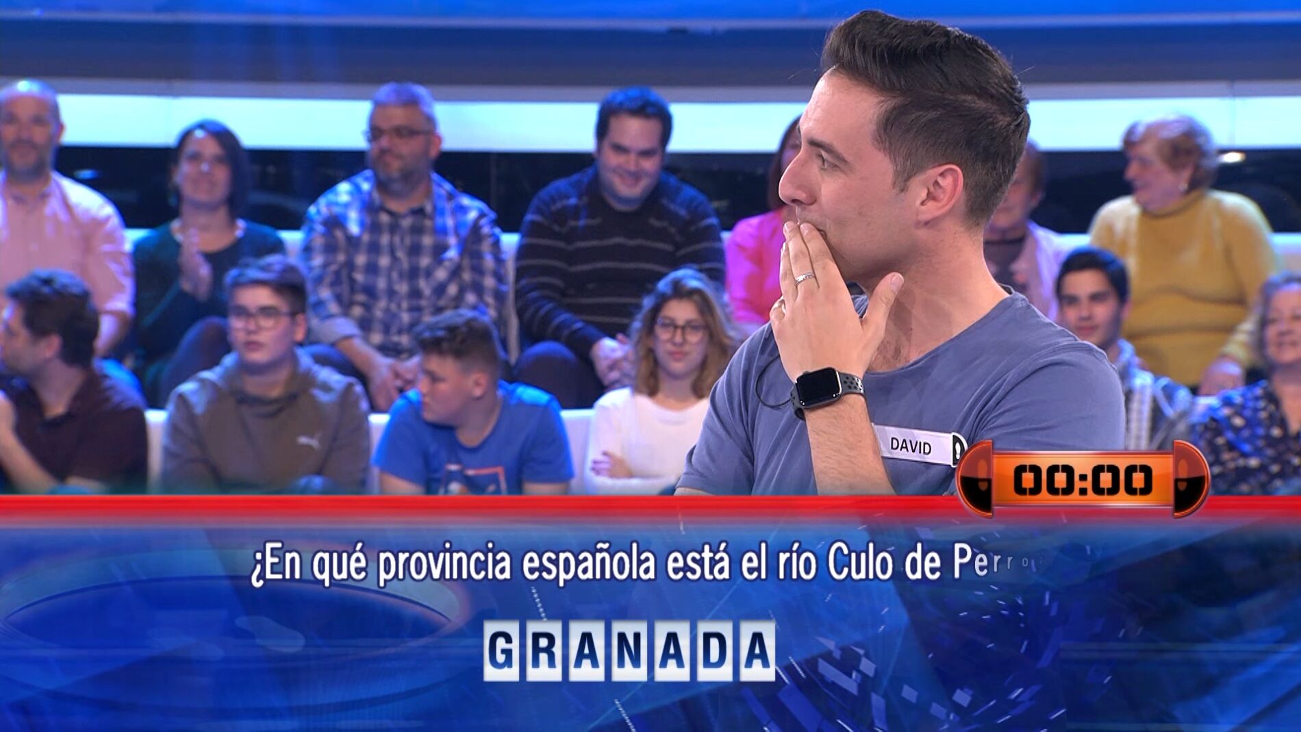 &iquest;En qu&eacute; provincia espa&ntilde;ola est&aacute; el r&iacute;o &lsquo;Culo de Perro&rsquo;?, la pregunta que un granadino no puede fallar