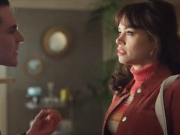 Diego se sincera con Maribel: "No podía soportar la idea de tenerte lejos" Diego se sincera con Maribel: "No podía soportar la idea de tenerte lejos"