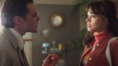 Diego se sincera con Maribel: 