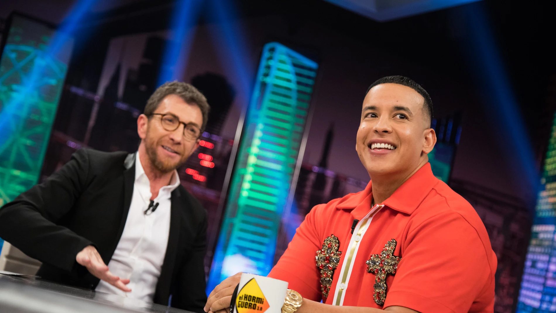La versión más emotiva del 'Con calma challenge' que Daddy Yankee consiguió hacer viral 