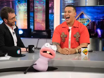 Un sincero Daddy Yankee permite que Trancas y Barrancas descubran todos los secretos del reggaeton Un sincero Daddy Yankee permite que Trancas y Barrancas descubran todos los secretos del reggaeton