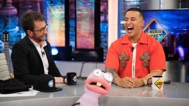 Un sincero Daddy Yankee permite que Trancas y Barrancas descubran todos los secretos del reggaeton
