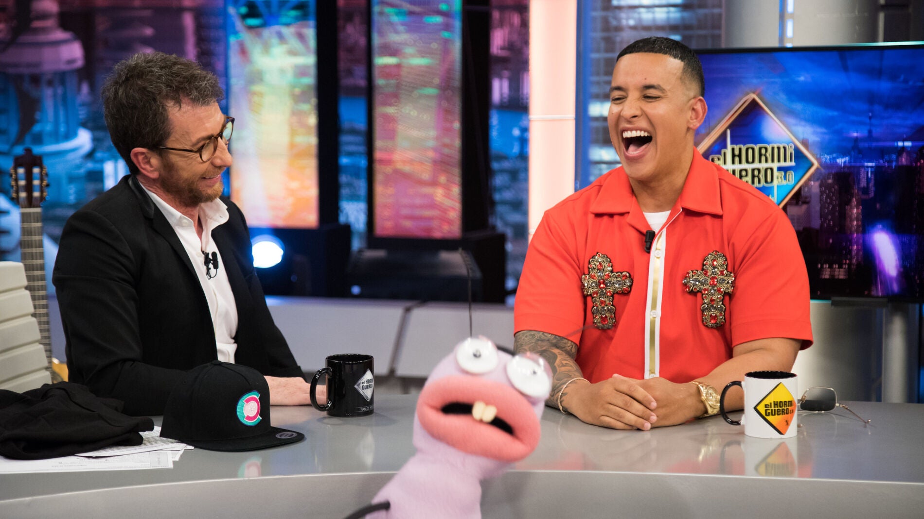 Un sincero Daddy Yankee permite que Trancas y Barrancas descubran todos los secretos del reggaeton