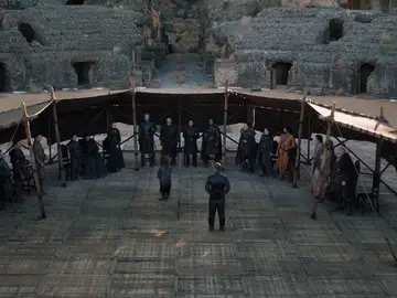 Final de 'Juego de Tronos' Final de 'Juego de Tronos'