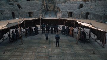 Final de 'Juego de Tronos'