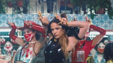 'Aute Cuture', el nuevo lanzamiento de la cantante Rosalía