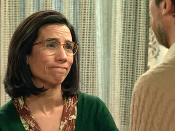 Manolita se siente la mujer más afortunada del mundo Manolita se siente la mujer más afortunada del mundo