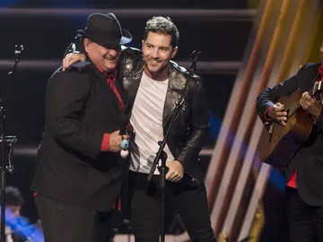 Las Audiciones a ciegas de 'La Voz Senior' llegan a su fin: los equipos se cierran en una gala llena de sorpresas Las Audiciones a ciegas de 'La Voz Senior' llegan a su fin: los equipos se cierran en una gala llena de sorpresas