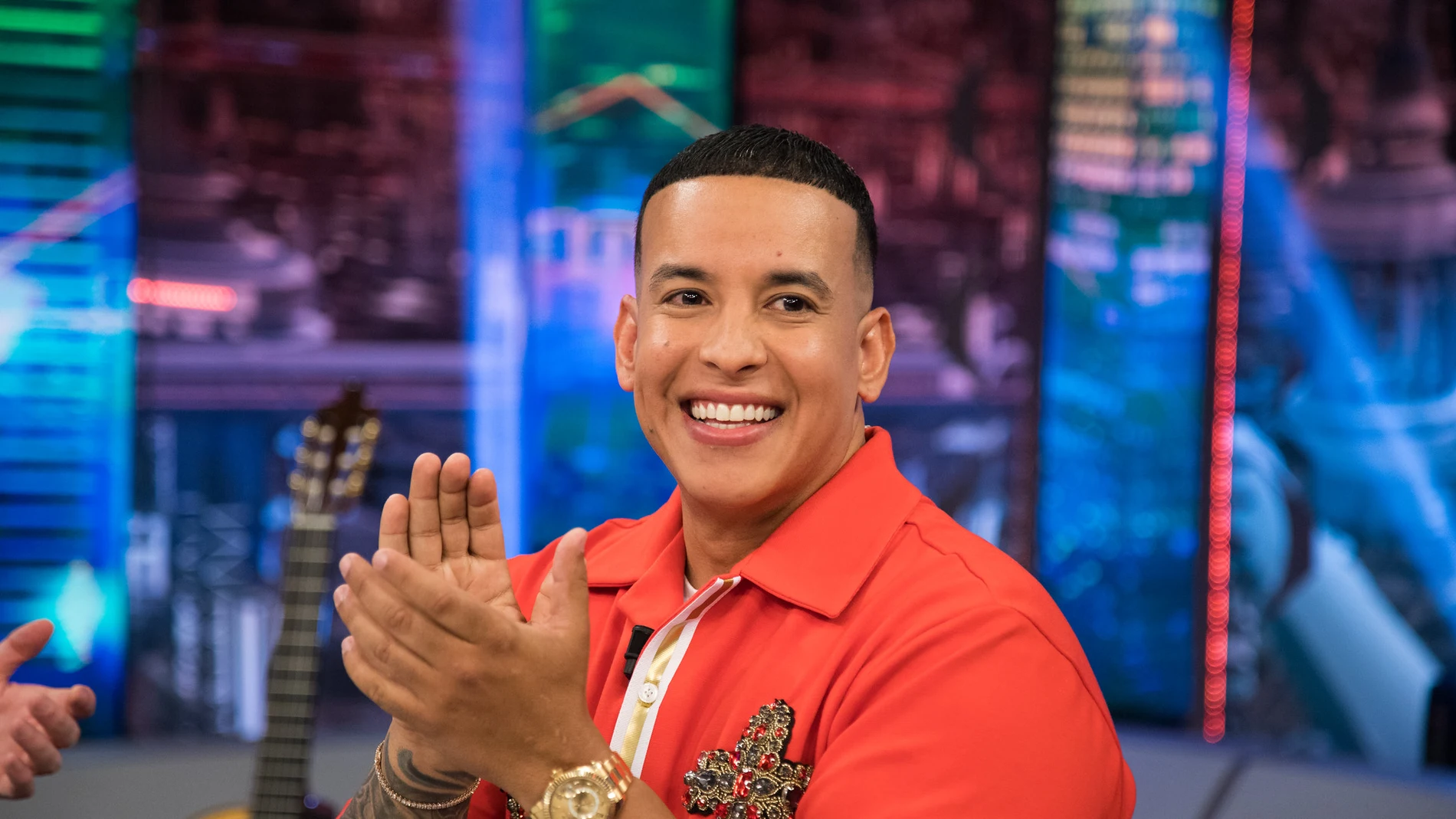 Disfruta de la entrevista completa de Daddy Yankee en 'El Hormiguero 3.0'
