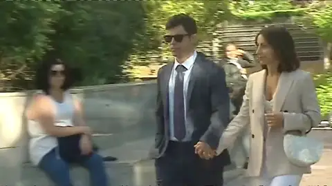 Se celebra el juicio para determinar la paternidad de Julio Iglesias Se celebra el juicio para determinar la paternidad de Julio Iglesias