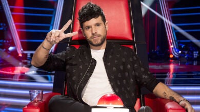 Las actuaciones del equipo de Pablo López en las Audiciones a ciegas de 'La Voz Senior'