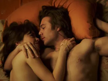 Robert y Maribel, sexo, amor y complicidad Robert y Maribel, sexo, amor y complicidad