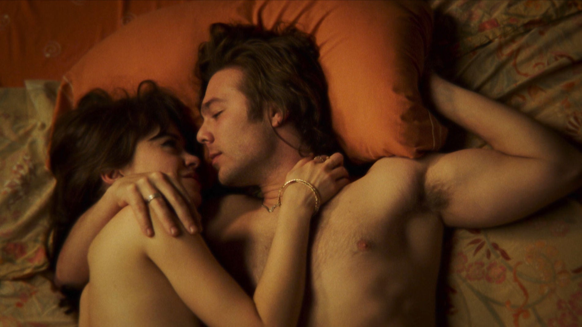 Robert y Maribel, sexo, amor y complicidad