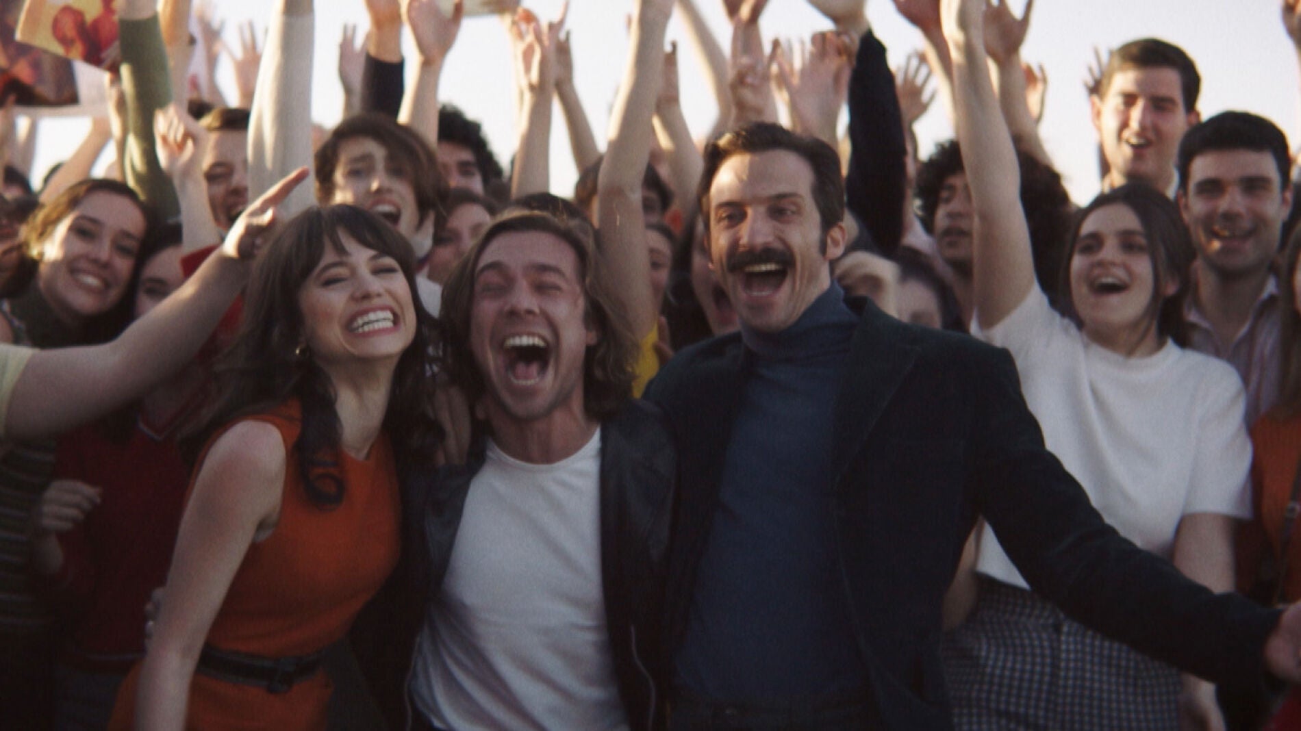 Robert, a Maribel y Guillermo: "Hab&eacute;is sido lo mejor que me ha pasado en la vida"