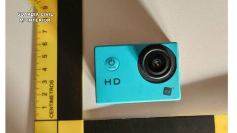 La c&aacute;mara escondida en el ba&ntilde;o port&aacute;til