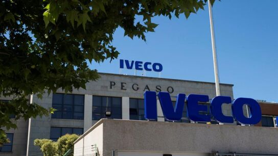  Iveco en San Fernando de Henares