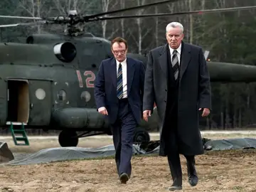 'Chernobyl' 'Chernobyl'