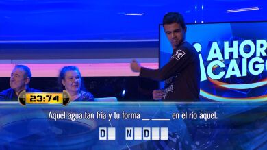 La nueva competencia para Palmira Gogo en ‘¡Ahora caigo!