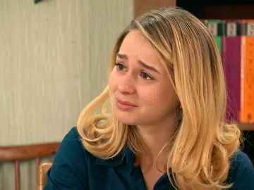 Luisita vuelve a tener esperanzas en rescatar a Amelia Luisita vuelve a tener esperanzas en rescatar a Amelia