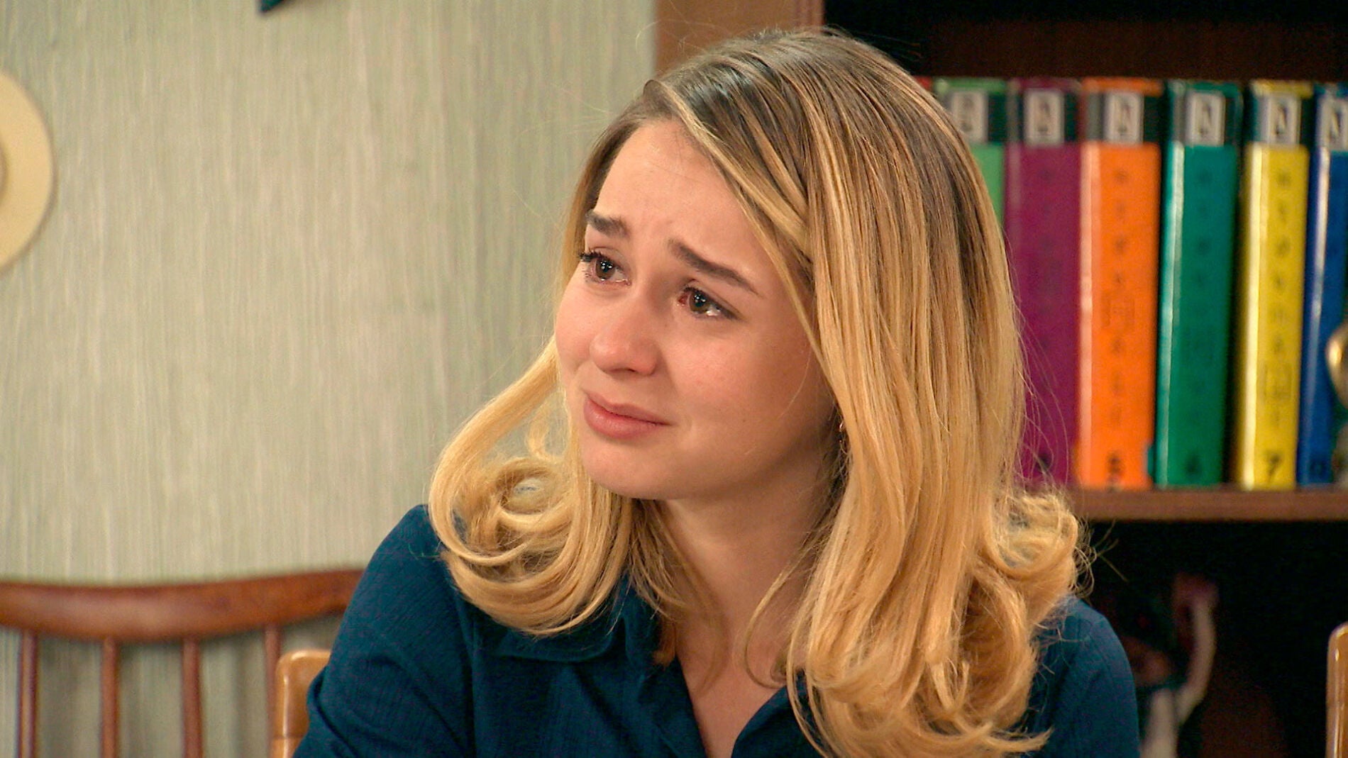 Luisita vuelve a tener esperanzas en rescatar a Amelia