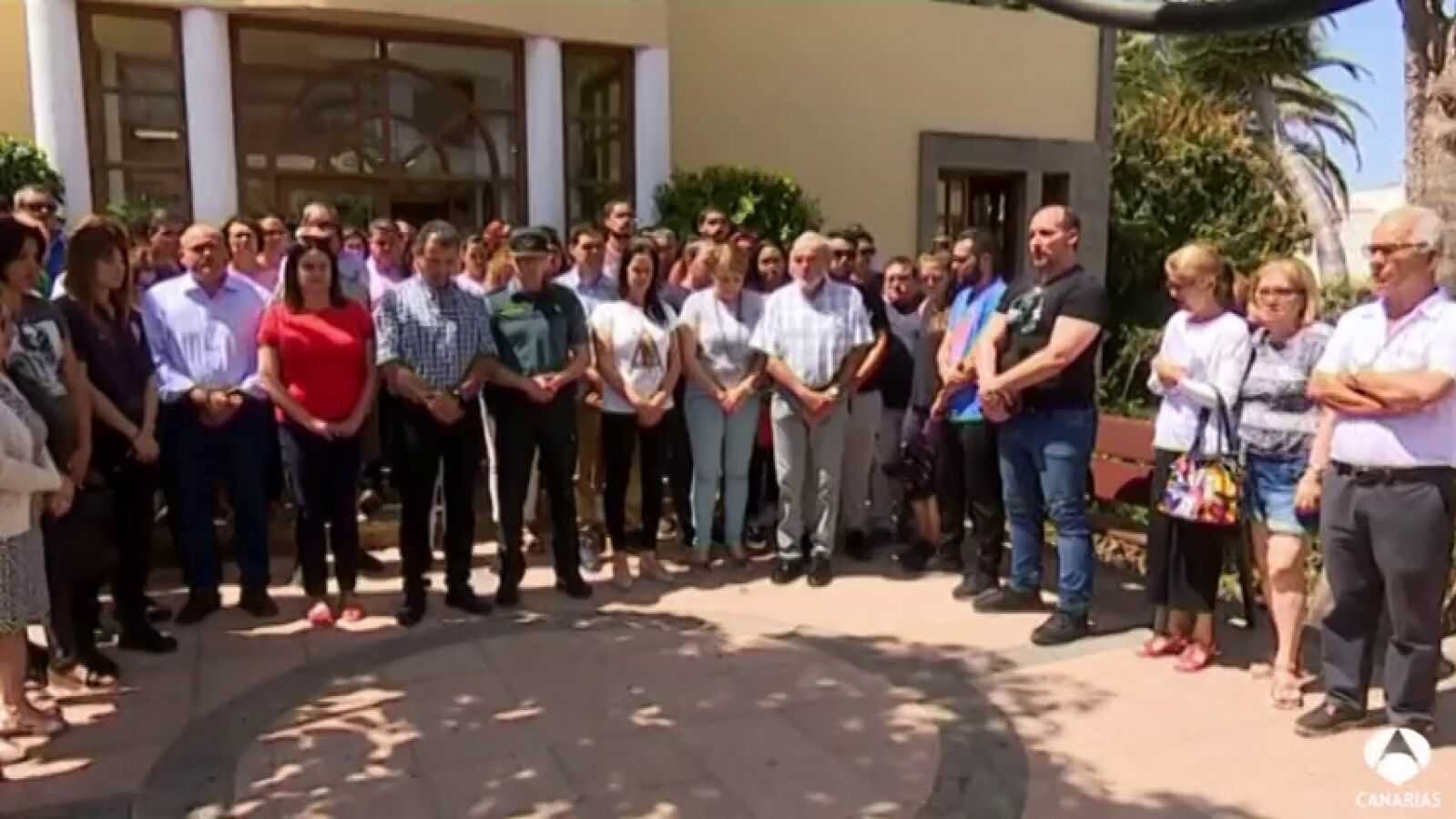 La hija de la víctima encontró los cuerpos