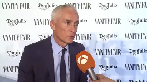 Jorge Ramos a Maduro: “El periodismo no es una profesión para silenciosos, es para los que tienen el valor de gritarle sus verdades al poder” Jorge Ramos a Maduro: “El periodismo no es una profesión para silenciosos, es para los que tienen el valor de gritarle sus verdades al poder”