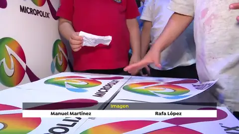 Micrópolix, la ciudad de los niños, celebra sus primeras elecciones Micrópolix, la ciudad de los niños, celebra sus primeras elecciones