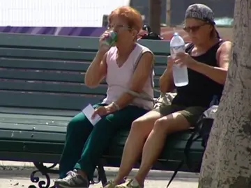 Subida de temperaturas generalizada en Canarias Subida de temperaturas generalizada en Canarias