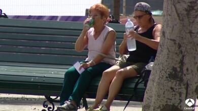 Subida de temperaturas generalizada en Canarias