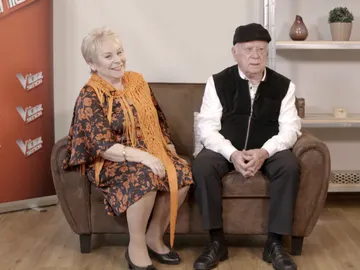 La anécdota de Loli Moreno: su marido Juan acompañó por sorpresa a su mujer en 'La Voz Senior' La anécdota de Loli Moreno: su marido Juan acompañó por sorpresa a su mujer en 'La Voz Senior'