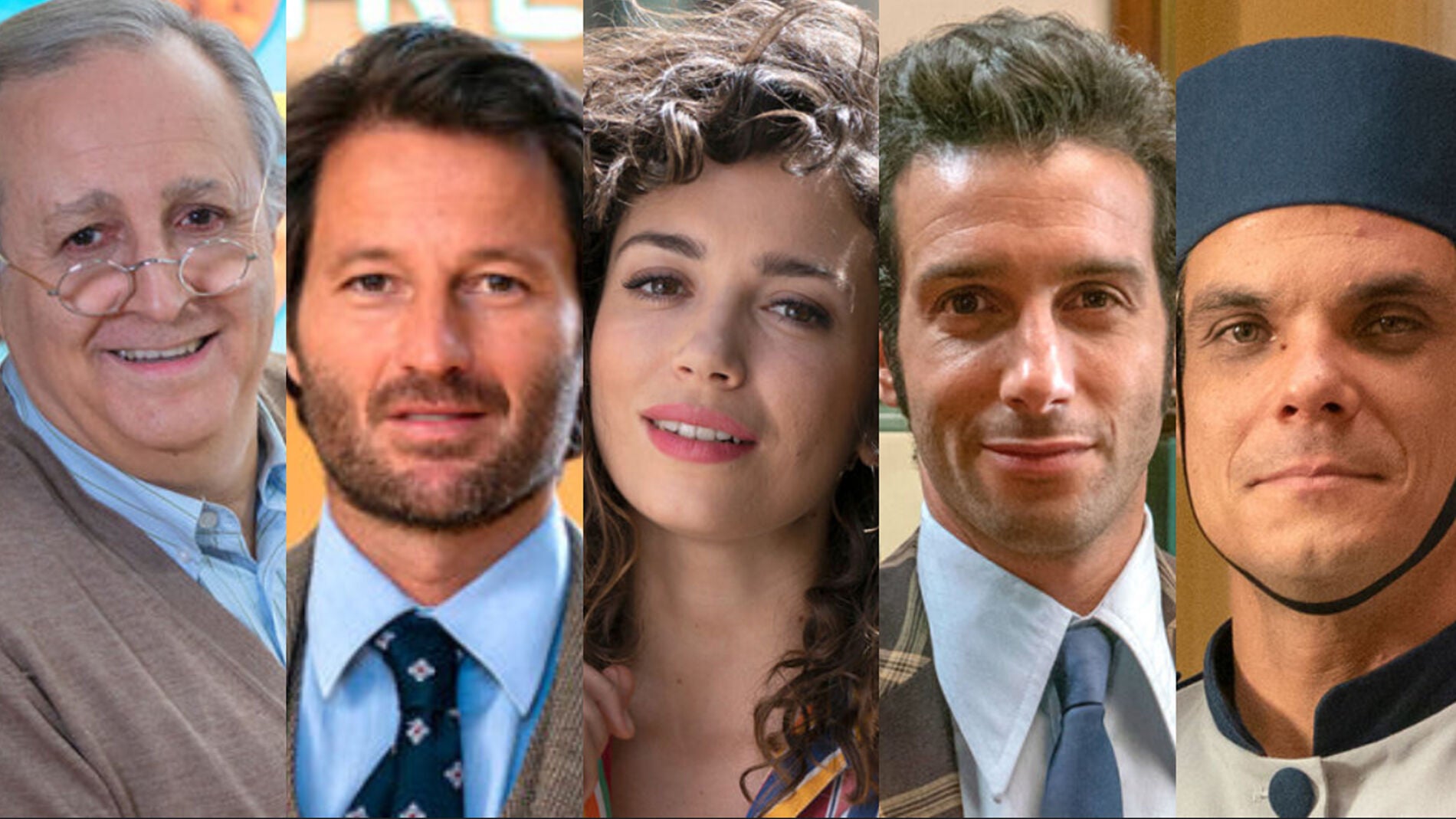 La sorprendente y desconocida faceta art&iacute;stica de los protagonistas de 'Amar es para siempre'